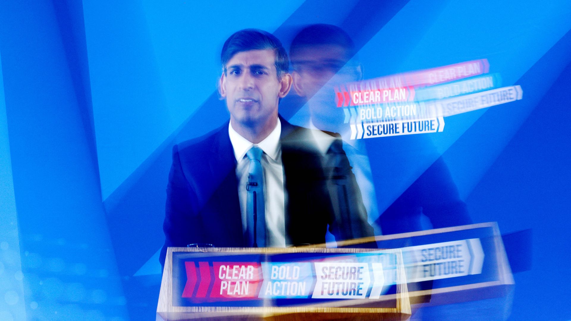 Who could replace Rishi Sunak as Conservative Party leader?