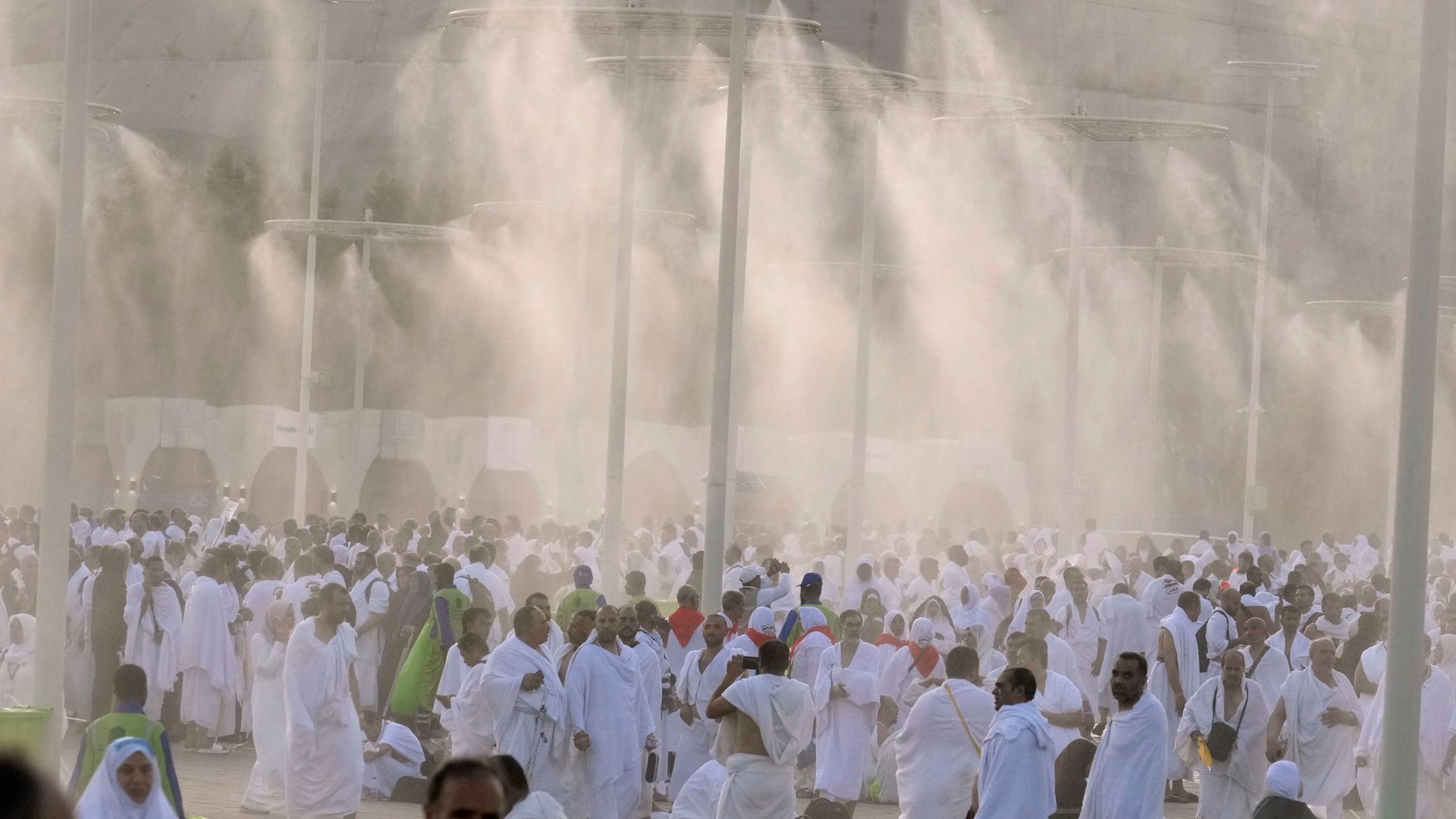 Fourteen Jordanians die during Hajj pilgrimage in Saudi Arabia