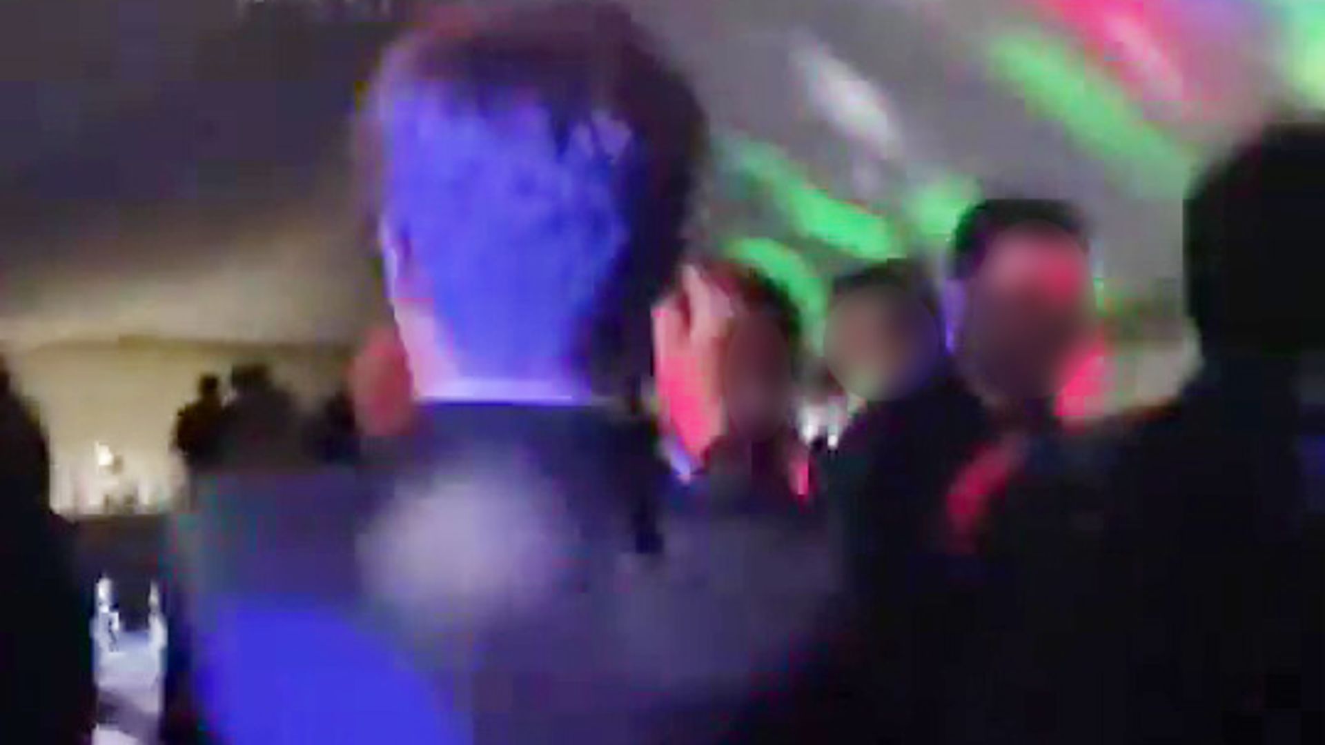 Members of Tory student group 'filmed singing and dancing to Nazi song'