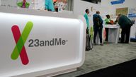 US-based genetics company 23andMe is under investigation. File pic: Reuters