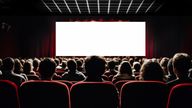 A cinema hall, where people are waiting for the film to start - but for how long? Pic: iStock