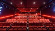 Pic: PA Cinema seats