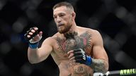 Conor McGregor.
Pic:USA TODAY Sports/Reuters
