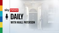 Sky News Daily, election coverage 2024