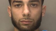 Dolars Aleksanders
Pic: West Midlands Police