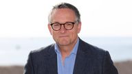 Dr Michael Mosley. Pic: SYSPEO/SIPA/Shutterstock
