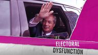 Reform UK Party launches its election manifesto, in Merthyr Tydfil
