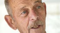 Chaim Peri, an Israeli hostage who was kidnapped in the deadly October 7 attack by Palestinian Islamist group Hamas, is pictured in this undated handout photo. Courtesy of Bring Them Home Now/Handout via REUTERS THIS IMAGE HAS BEEN SUPPLIED BY A THIRD PARTY. MANDATORY CREDIT. NO RESALES. NO ARCHIVES