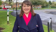 Laura Saunders is the party’s candidate in Bristol North West.
Pic: Laura Saunders for Bristol North West