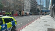 Pic: LFB Southwark