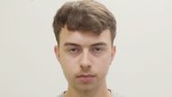 Mason Reynolds.
Pic:South East Regional Organised Crime Unit