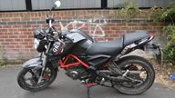 Pic: Northumbria Police.
Police have seized the stolen motorcycle suspected to have been involved in a hit-and-run in Newcastle, which left a three-year-old child hospitalised.
Just before 8.15pm on Thursday (June 20), police received a report of a collision on Kingsway in the Fenham area of the city.
Uploaded 26 June 2024