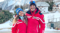 World Cup skier Jean Daniel Pession and his girlfriend, Elisa Arlian died in a mountain accident in Italy. Pic: @jeandanielpession/Instagram