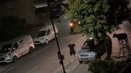 grab from UGC video 
