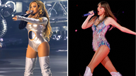 Beyonce and Taylor Swift have both been criticised over ticket prices. Pic: INSTARimages.com/Reuters