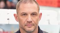 Tom Hardy attends a gala screening of The Bikeriders, at the Curzon Mayfair, London. Picture date: Tuesday June 11, 2024.