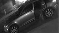 An image of the suspect vehicle. Pic: Tustin Police Department