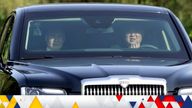 Russia's President Vladimir Putin and North Korea's leader Kim Jong Un ride an Aurus car in Pyongyang, North Korea June 19, 2024. Sputnik/Gavriil Grigorov/Pool via REUTERS ATTENTION EDITORS - THIS IMAGE WAS PROVIDED BY A THIRD PARTY.