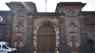 HMP Wandsworth.
File pic: PA