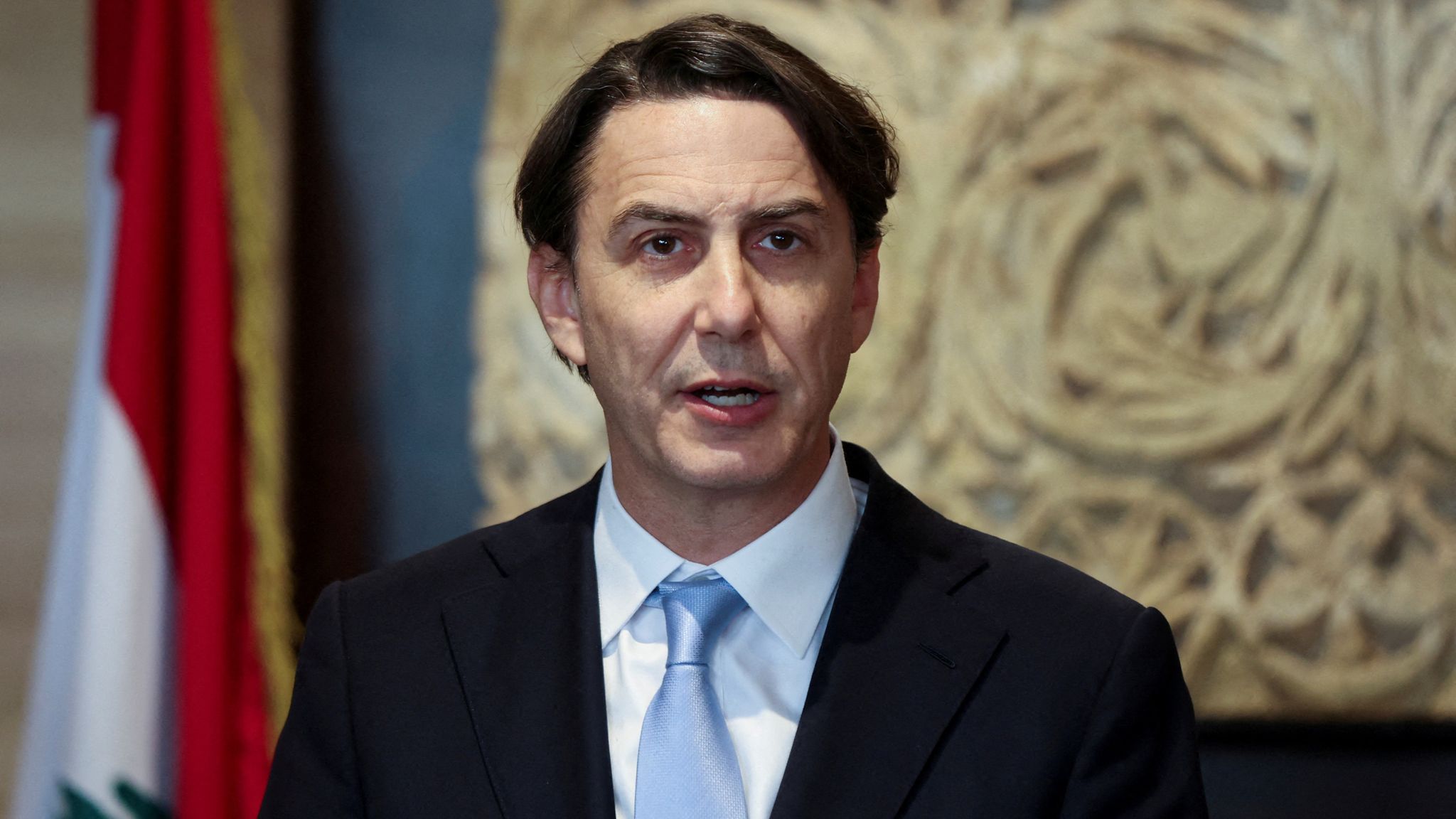 Buzz Mag Furious fighting is ratcheting up the risk of allout war on