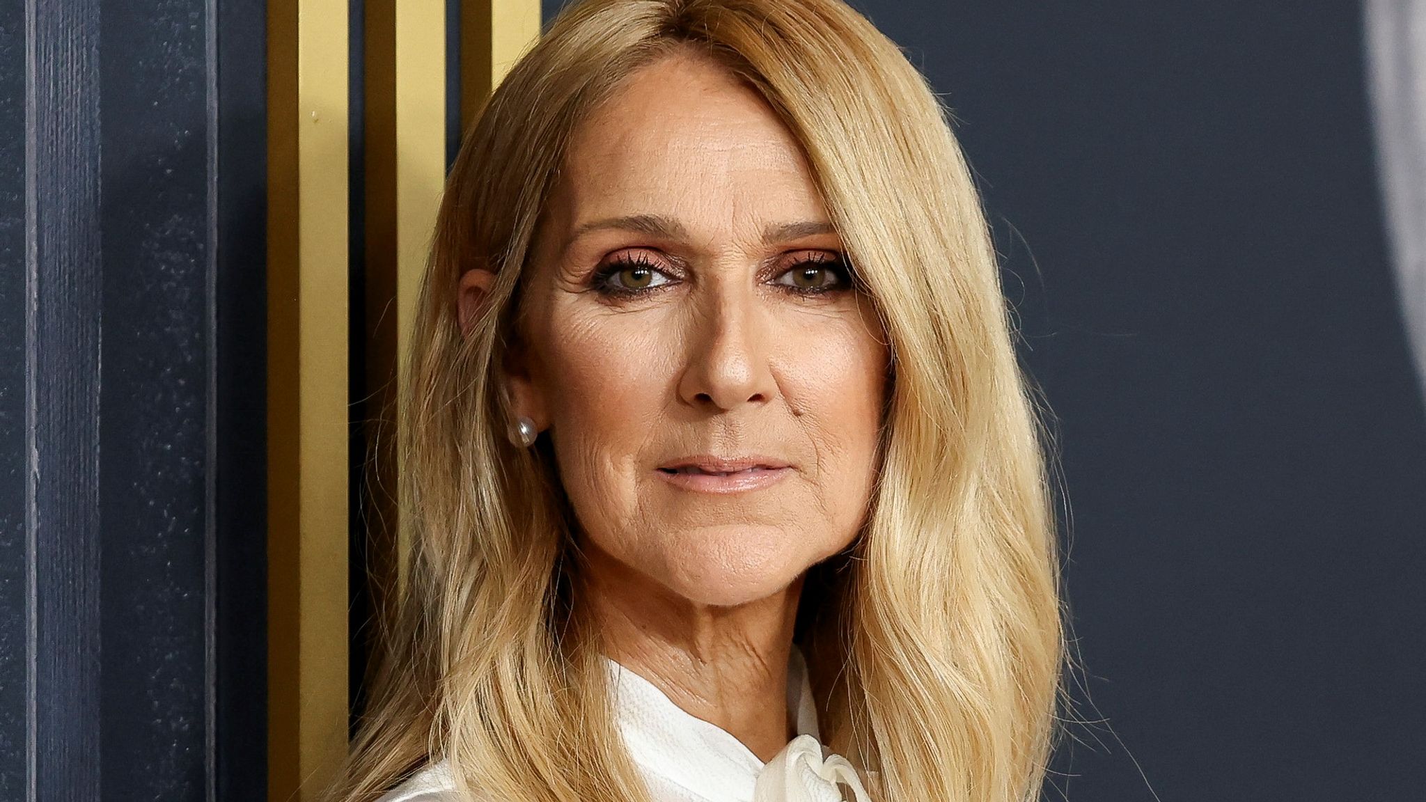 Celine Dion receives emotional standing ovation at film premiere | Ents ...