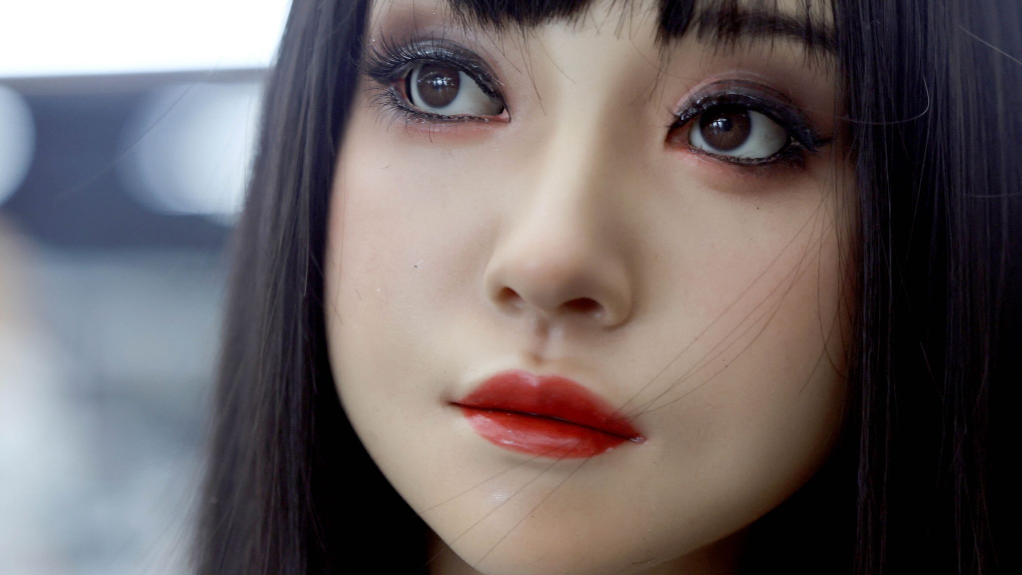 Hyper Realistic Humanoid Robots Could Be Used In Psychotherapy Hyper Realistic Humanoid Robots Could Be Used In Psychotherapy