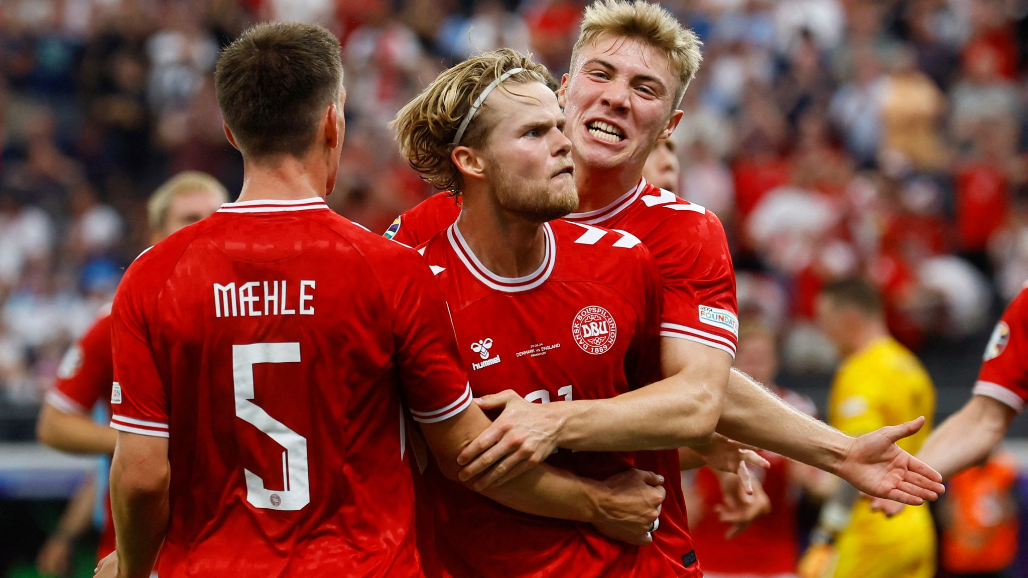 Euro 2024: Three England problems Gareth Southgate must solve after ...