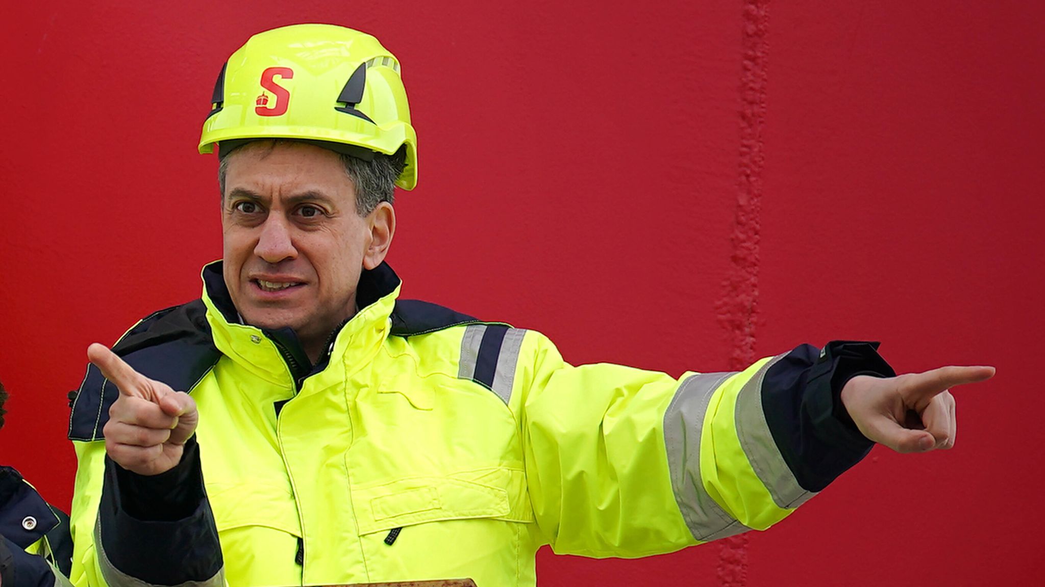 Ed Miliband: The former Labour leader with a big role in Sir Keir Starmer's  top team | Politics News | Sky News