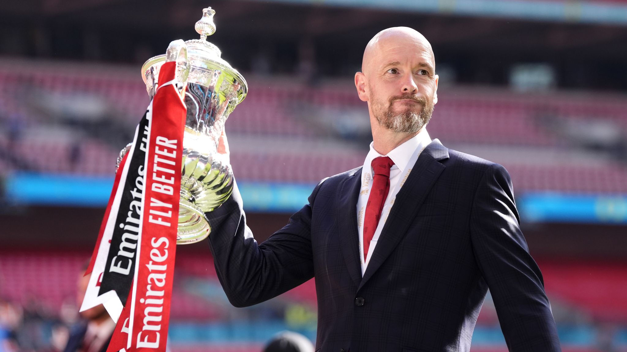 Erik Ten Hag To Stay As Manchester United Manager Uk News Sky News 8065