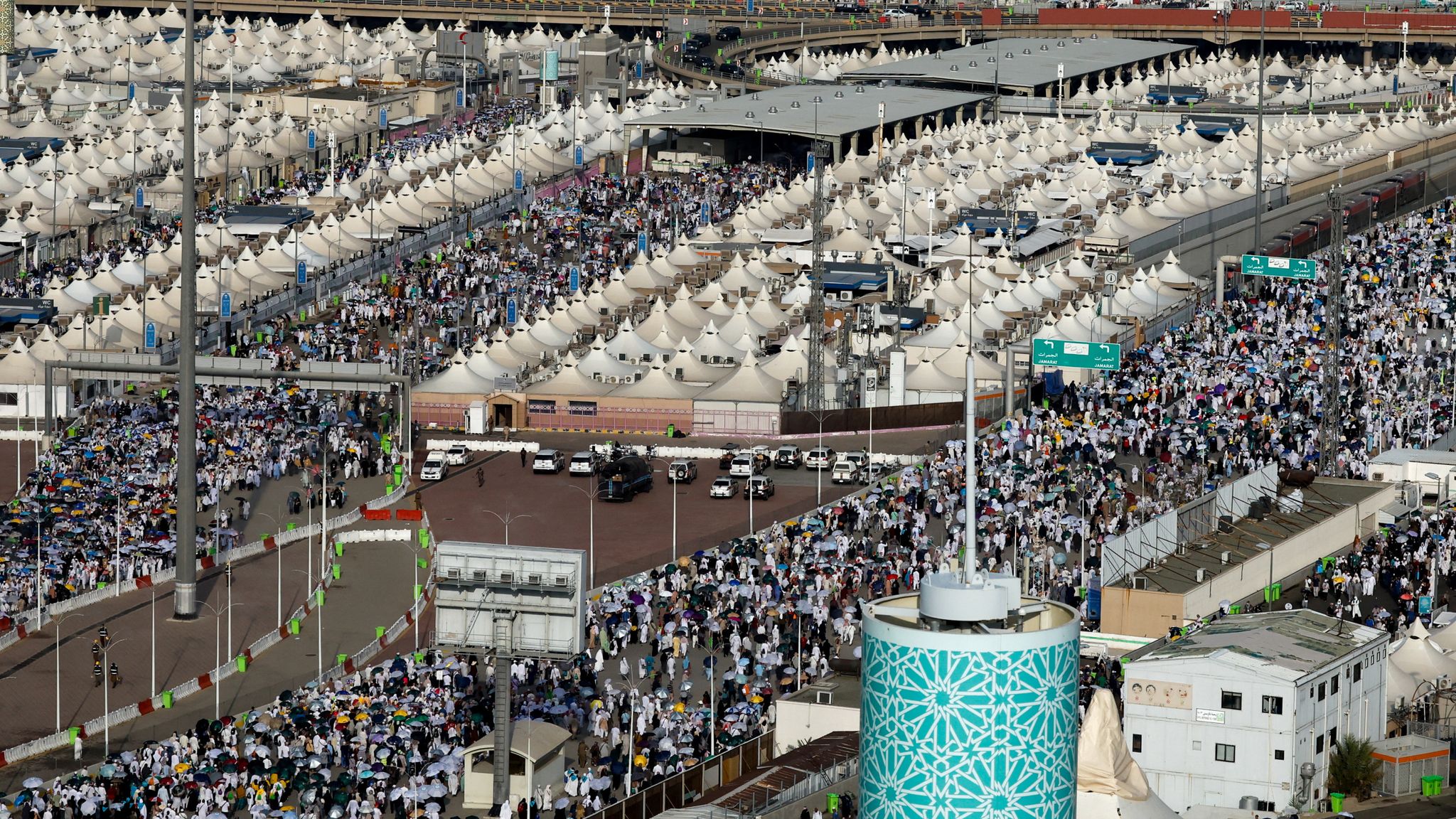 Hajj: At Least 550 People Die In Annual Muslim Pilgrimage To Holy City 