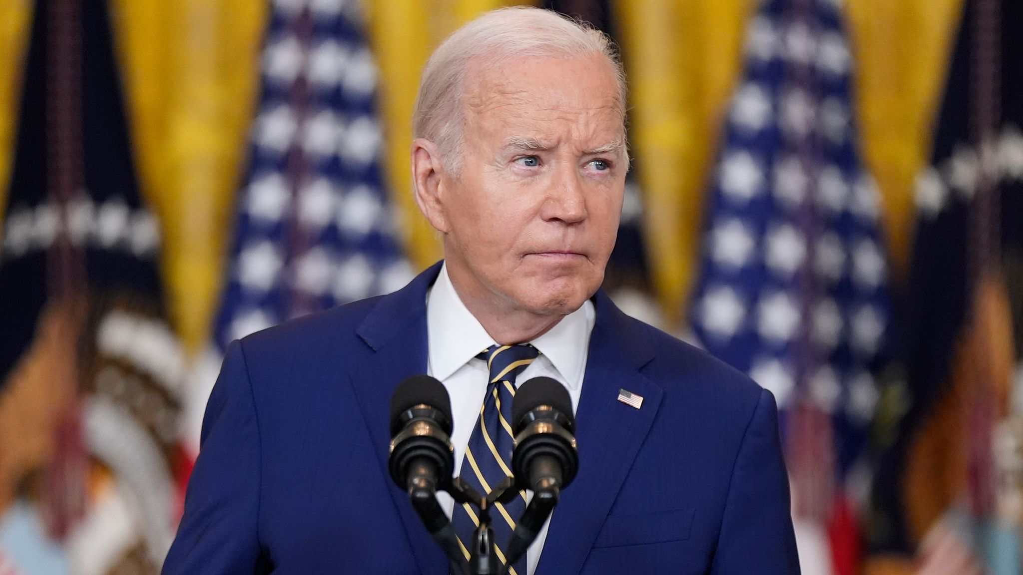 Joe Biden's border shutdown shows how politics around immigration have ...