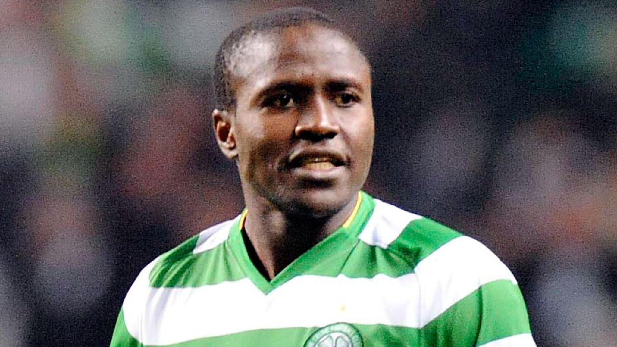 Former Celtic Player Landry N'Guemo Dies In Road Accident Aged 38 | UK ...