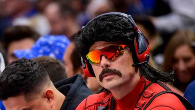 Huge former Twitch streamer Dr DisRespect admits to 'inappropriate