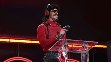 Huge former Twitch streamer Dr DisRespect admits to 'inappropriate