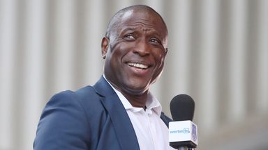 Former Arsenal and Everton star Kevin Campbell dies aged 54 | UK News