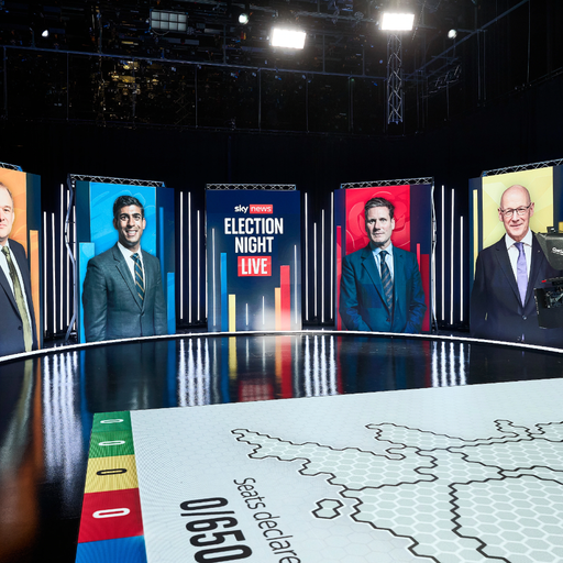 How to watch the general election live on Leading wesley