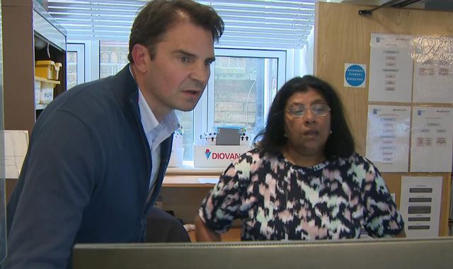 GP fears patients will suffer harm after NHS cyber attack - Vimarsana News