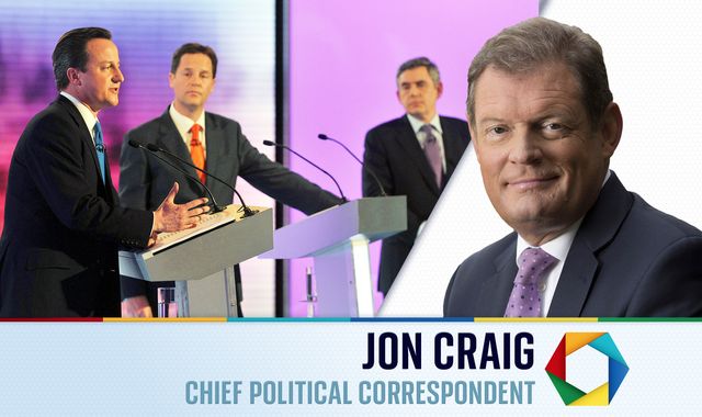 What could possibly go wrong? A history of TV debates as Sunak and Starmer prepare to... - Vimarsana News