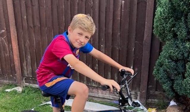 Coventry hit-and-run: Police arrest man over crash that left 12-year-old Keaton Slater dead