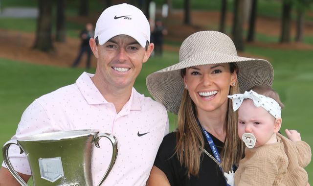 Rory McIlroy's divorce off as couple look forward to 'new beginning ...