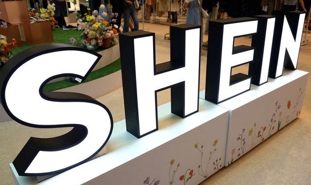 Online fashion giant Shein to file prospectus for £50bn London float ...