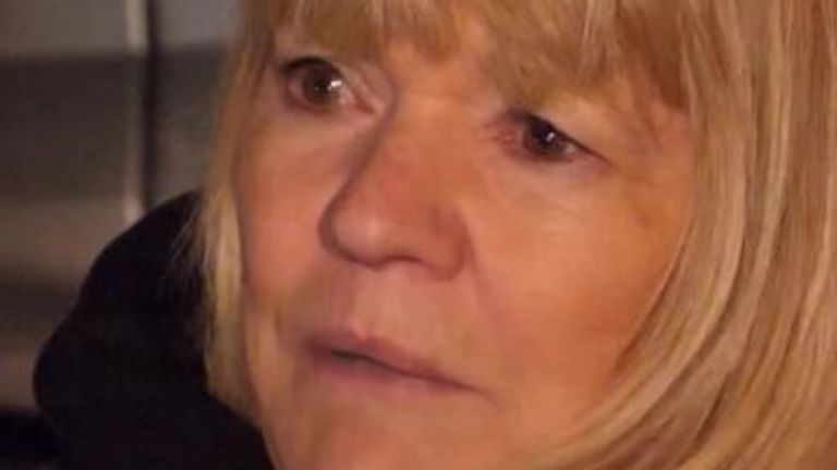 theresa clark conspiracy theory