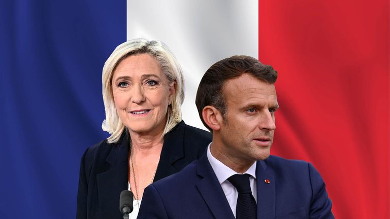 France will head to the polls to elect deputies to the national assembly over two rounds on the 30 June and the 7 July.