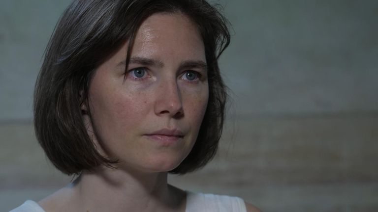 Amanda Knox