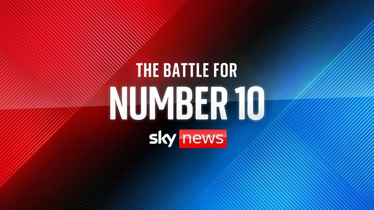 Join Sky News live from Grimsby as Prime Minister Rishi Sunak and Labor leader Sir Keir Starmer face questions from Sky political editor Beth Rigby and the public.