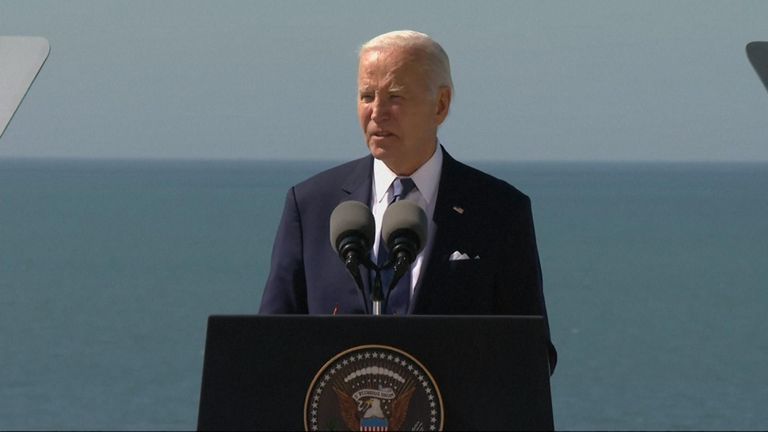 dday france biden putin