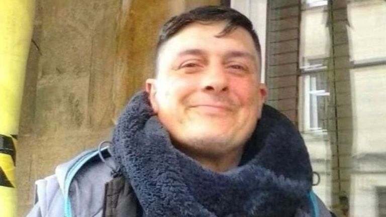 Brian Ramsay. Pic: Police Scotland