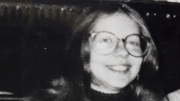Mum-of-two Shelley Morgan. Pic: PA