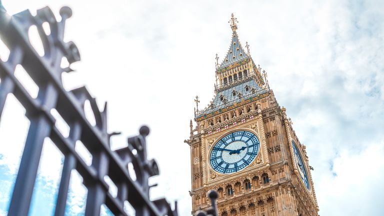 People involved in politics should bet on the outcome of elections, critics argue. Pic: iStock
