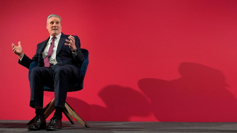 Pic: AP Photo/Kirsty Wigglesworth